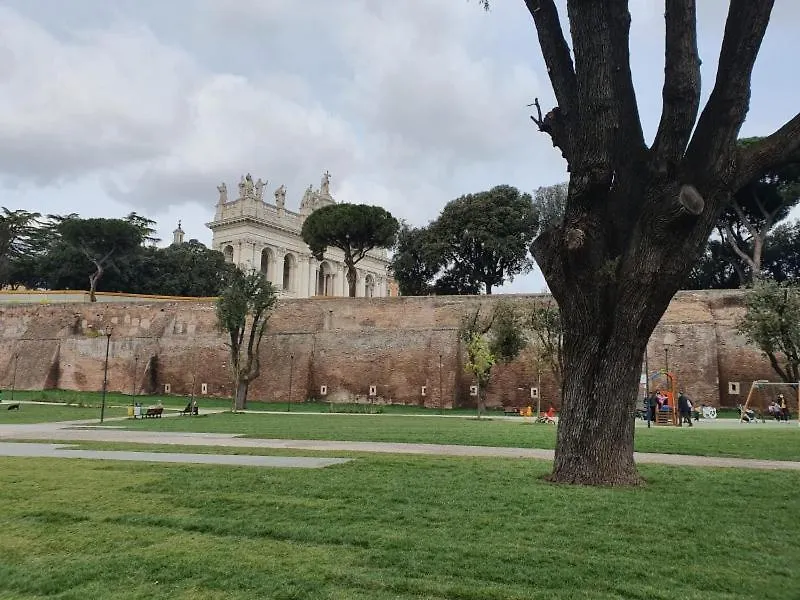 Alloggio Turistico Re Di Roma Appartement