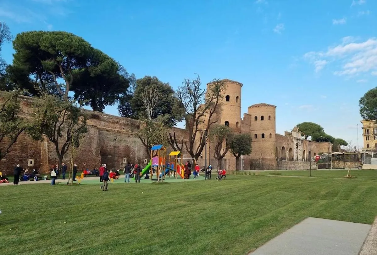 Alloggio Turistico Re Di Roma 0*, Rome Italy