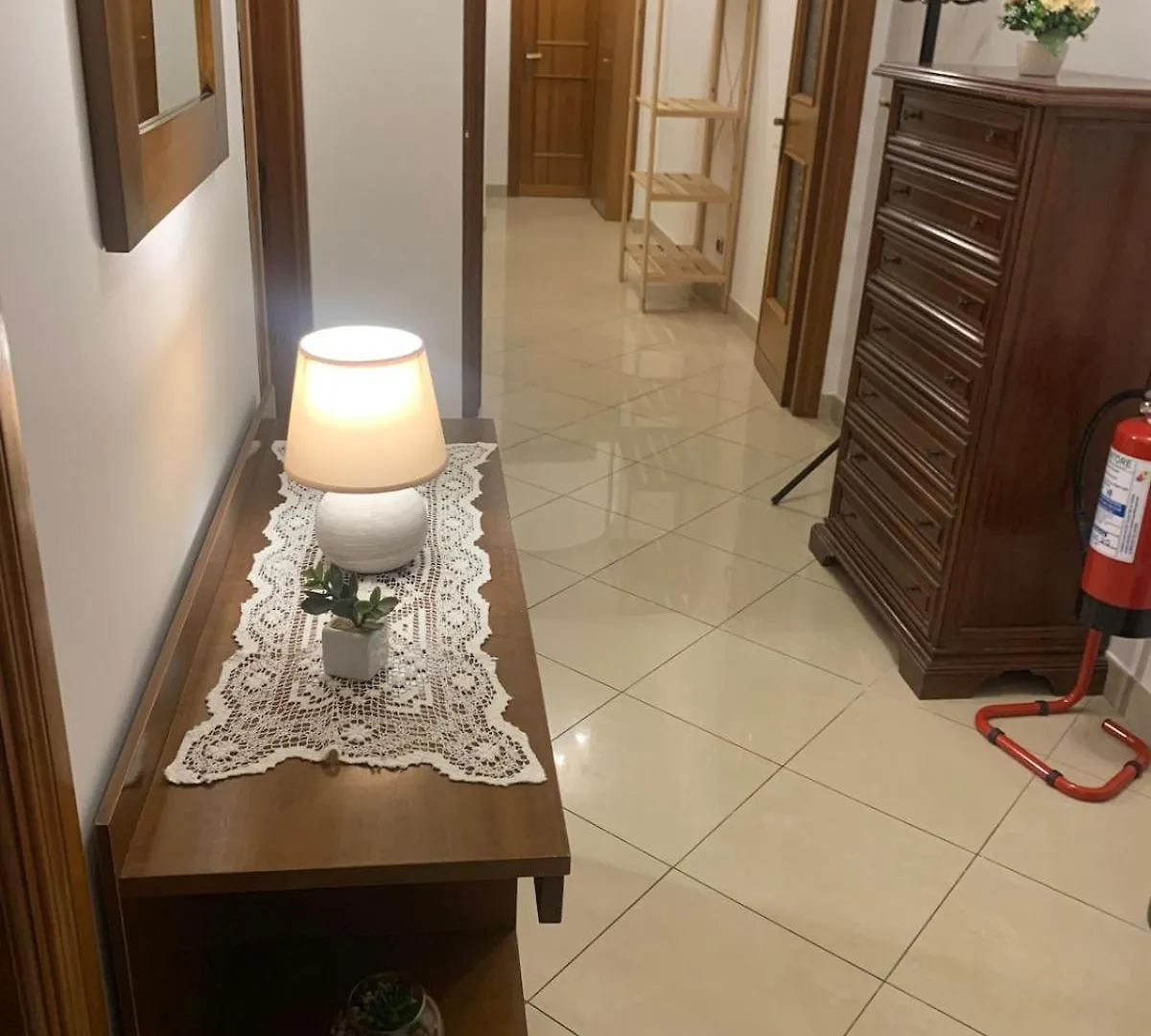 Apartment Alloggio Turistico Re Di Roma Italy