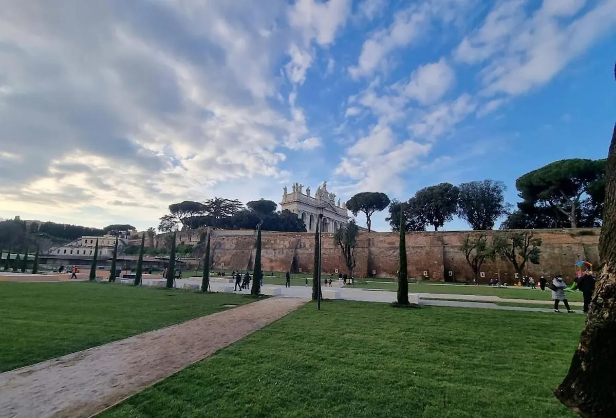 Alloggio Turistico Re Di Roma Italy