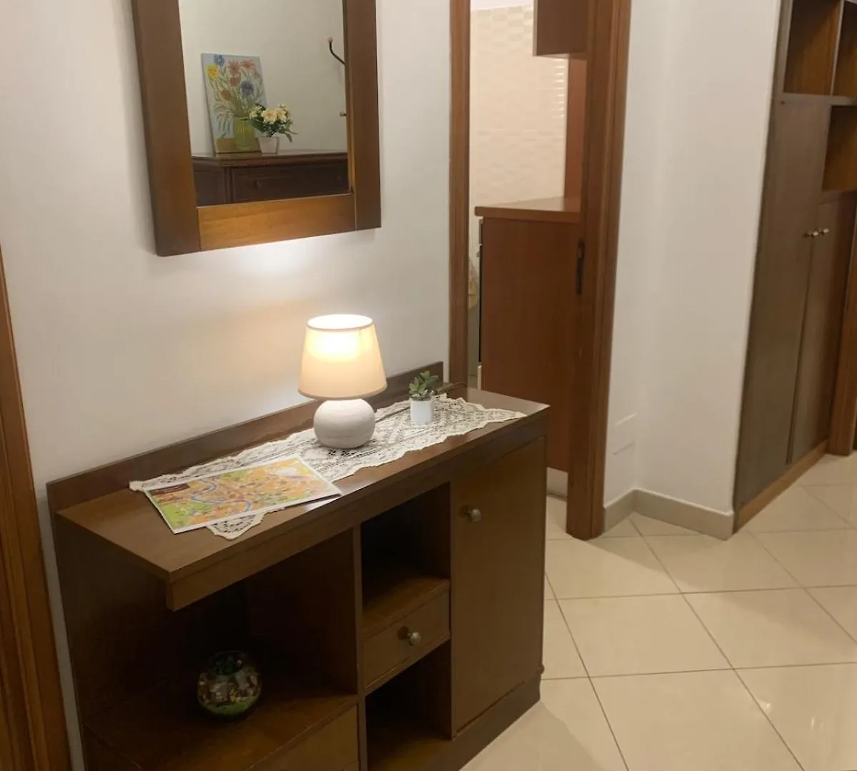 Alloggio Turistico Re Di Roma Apartment Rome