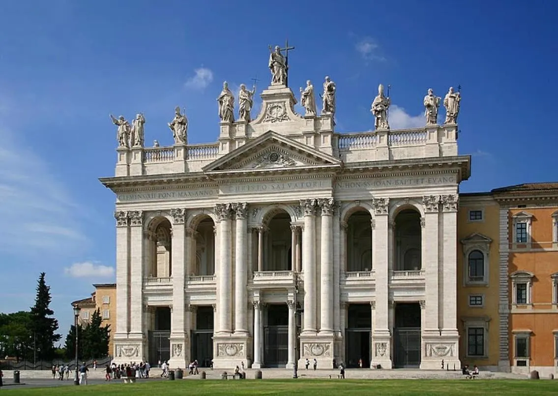 Alloggio Turistico Re Di Roma Apartment Rome