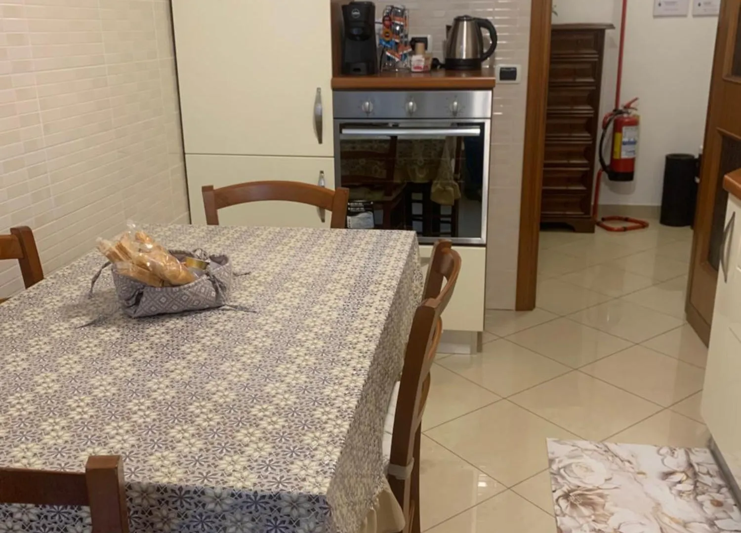 Appartement Alloggio Turistico Re Di Roma Italië